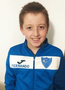 1 Fernando Benjamin A